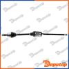 Demi-Arbre de Transmission droite pour BMW | 30-1079, 25535